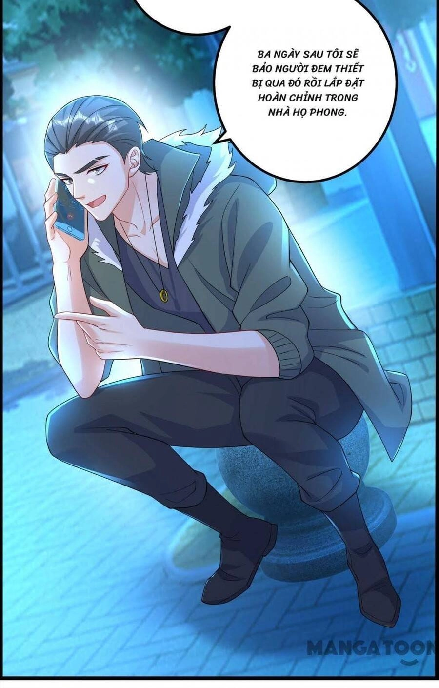 Nhập Cốt Noãn Hôn Chapter 416 - 31