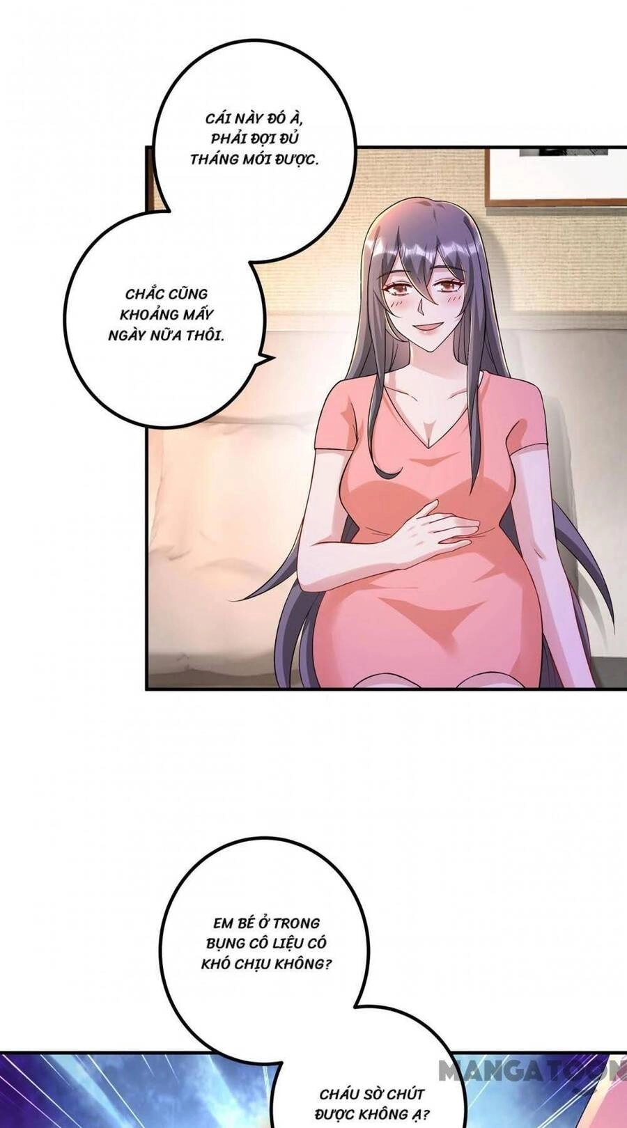 Nhập Cốt Noãn Hôn Chapter 420 - 23