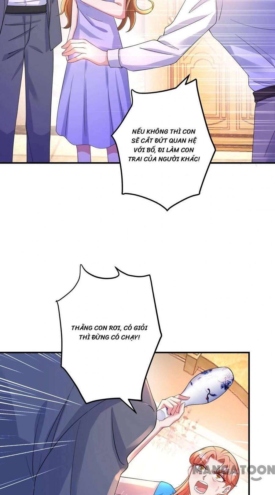 Nhập Cốt Noãn Hôn Chapter 423 - 4