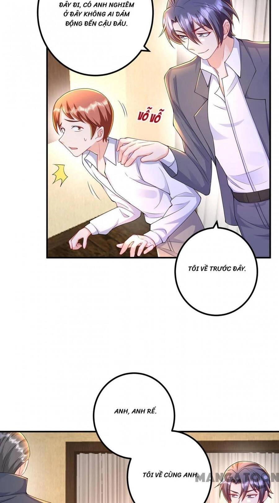 Nhập Cốt Noãn Hôn Chapter 424 - 6