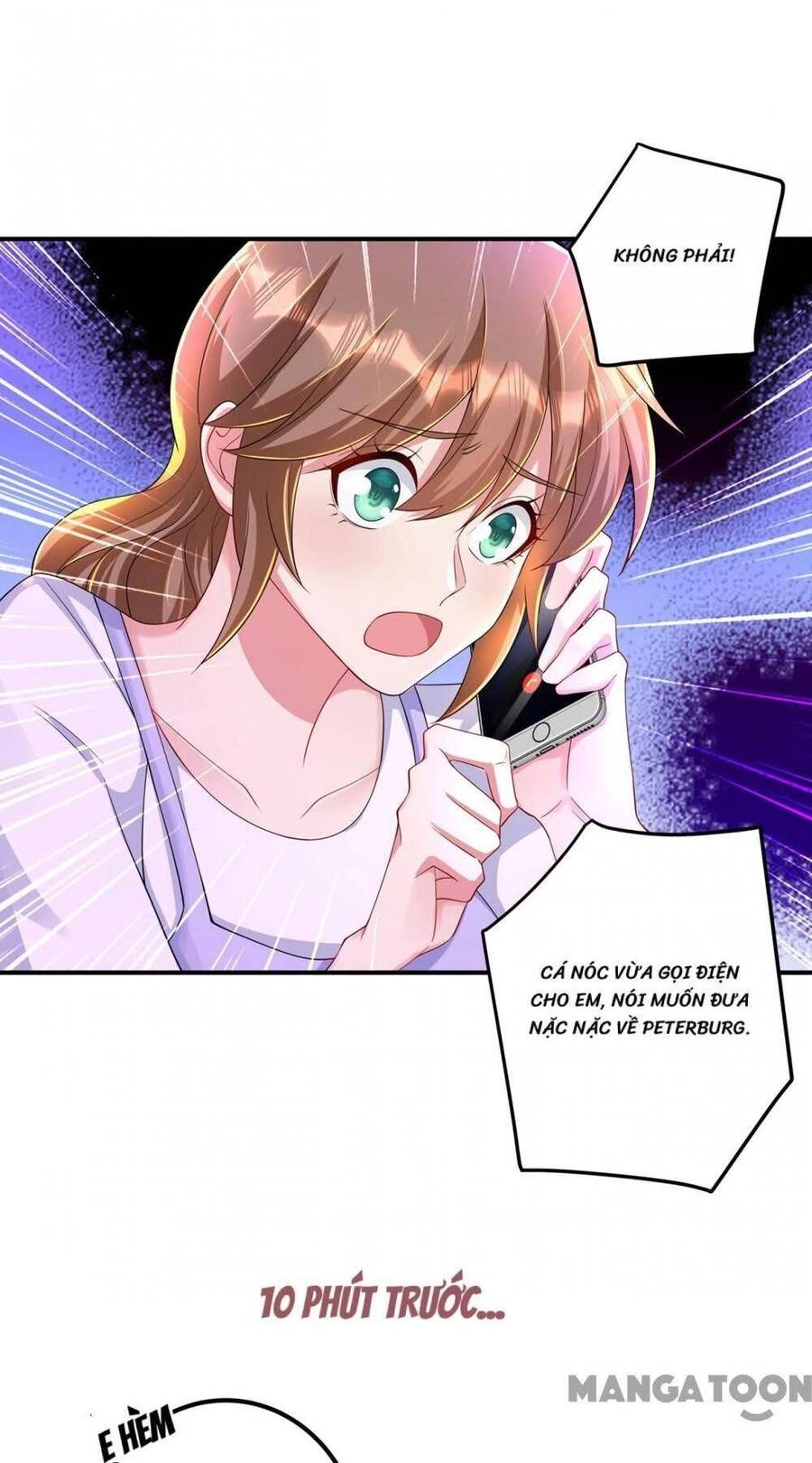 Nhập Cốt Noãn Hôn Chapter 424 - 10