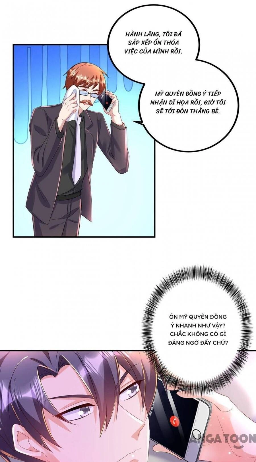 Nhập Cốt Noãn Hôn Chapter 425 - 11