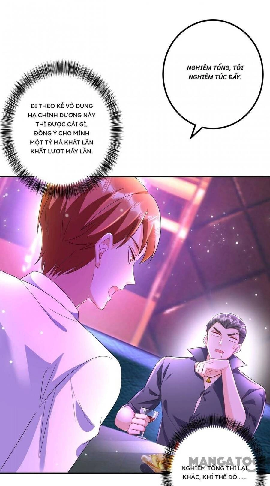 Nhập Cốt Noãn Hôn Chapter 425 - 26