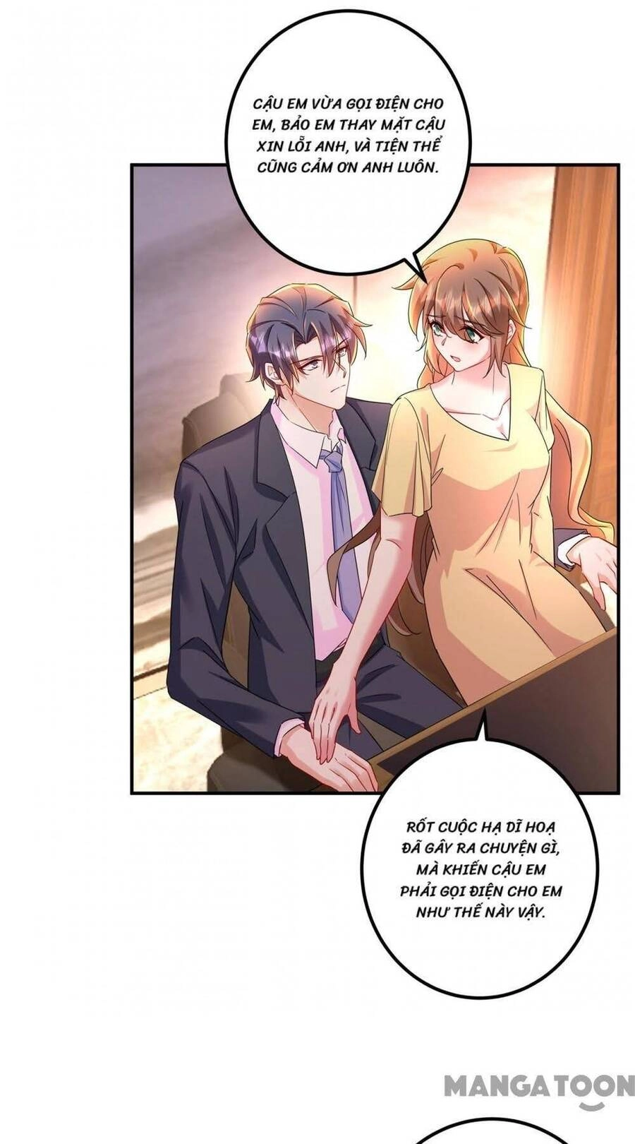 Nhập Cốt Noãn Hôn Chapter 426 - 14