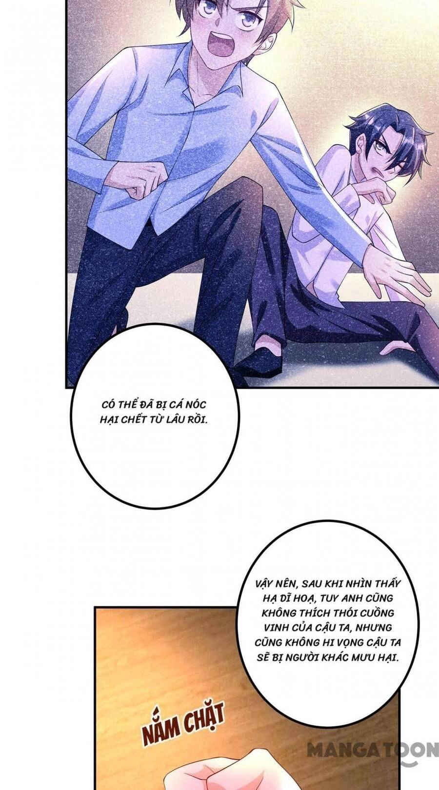 Nhập Cốt Noãn Hôn Chapter 426 - 22