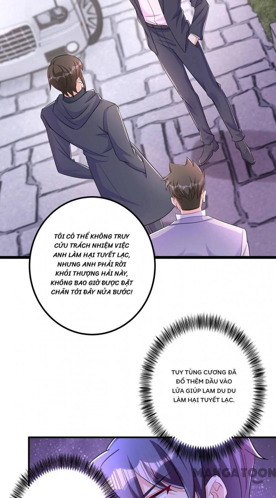 Nhập Cốt Noãn Hôn Chapter 427 - 11