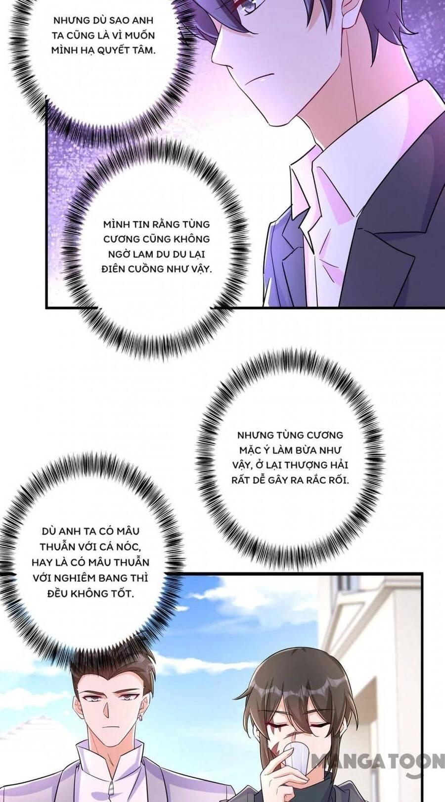 Nhập Cốt Noãn Hôn Chapter 427 - 12