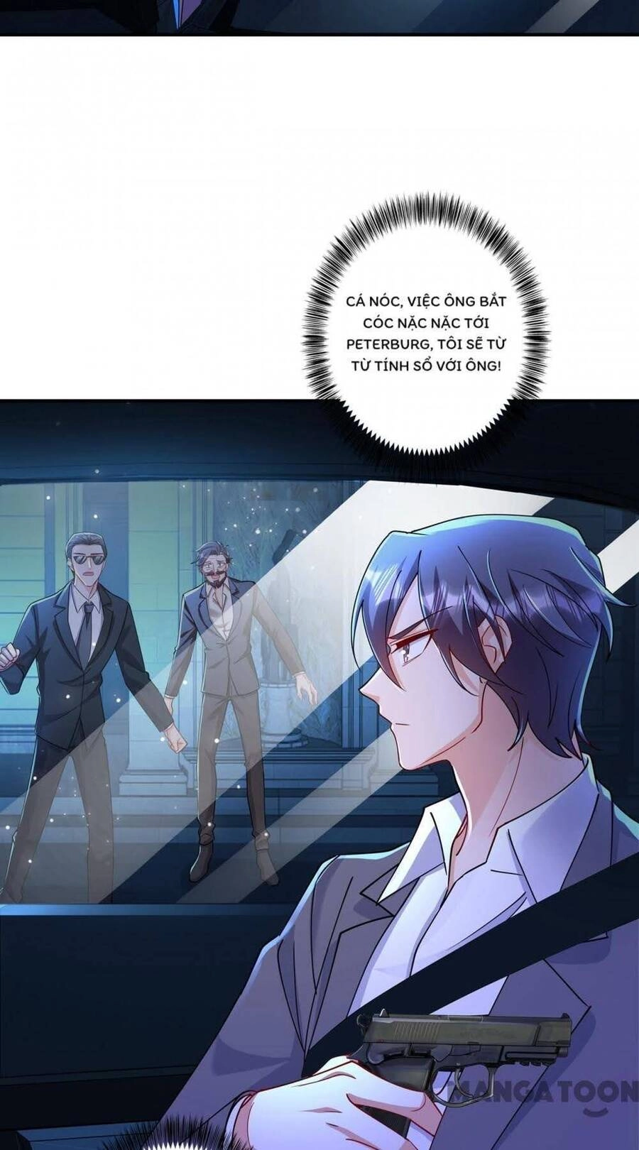 Nhập Cốt Noãn Hôn Chapter 432 - 5