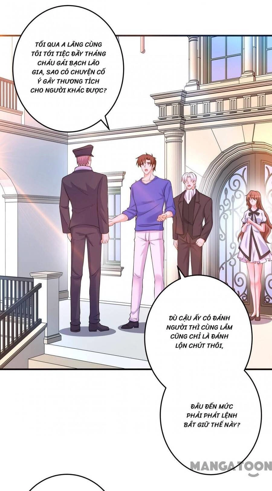 Nhập Cốt Noãn Hôn Chapter 436 - 18