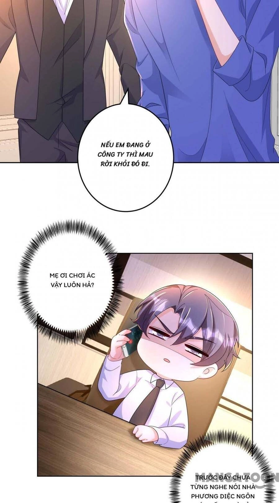 Nhập Cốt Noãn Hôn Chapter 437 - 3