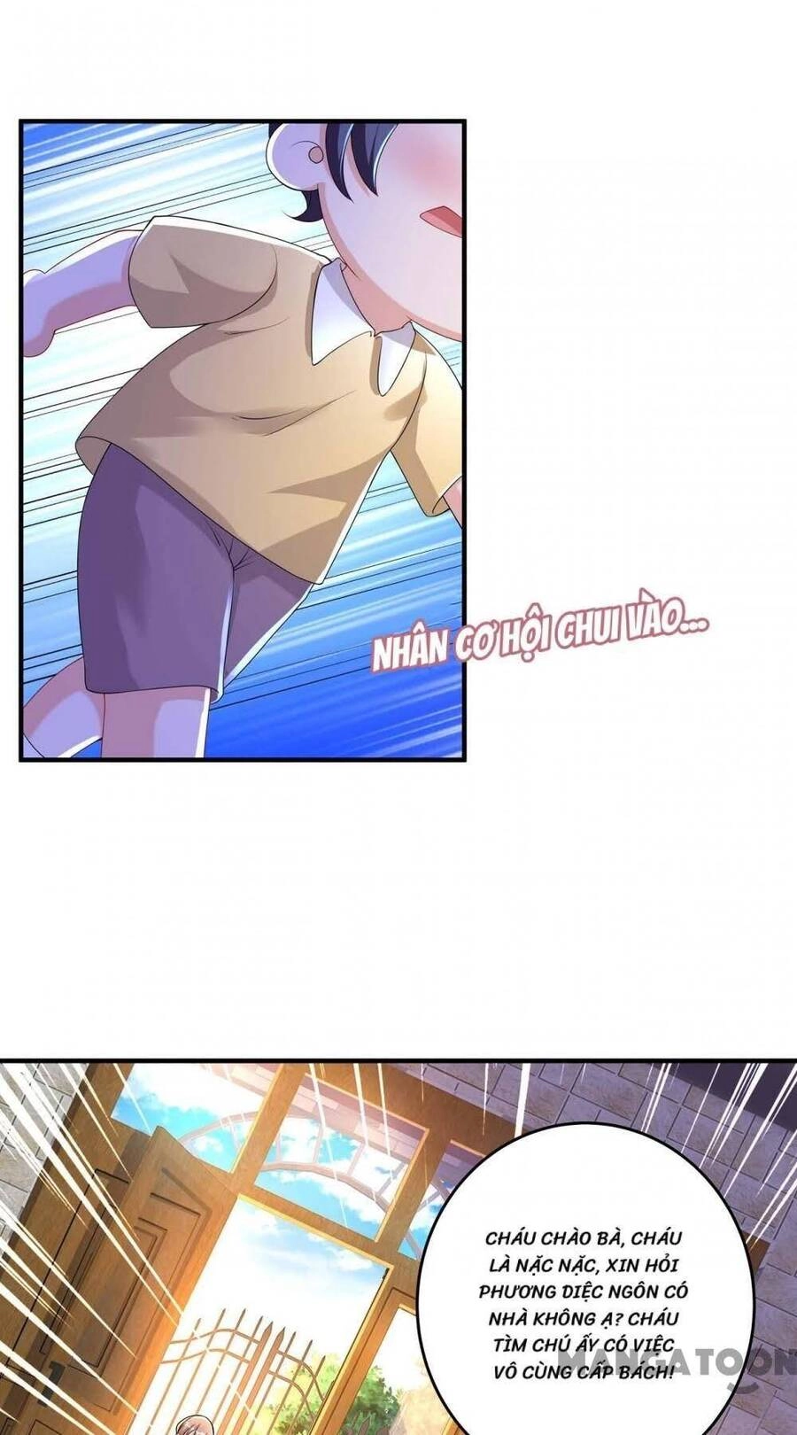 Nhập Cốt Noãn Hôn Chapter 439 - 1