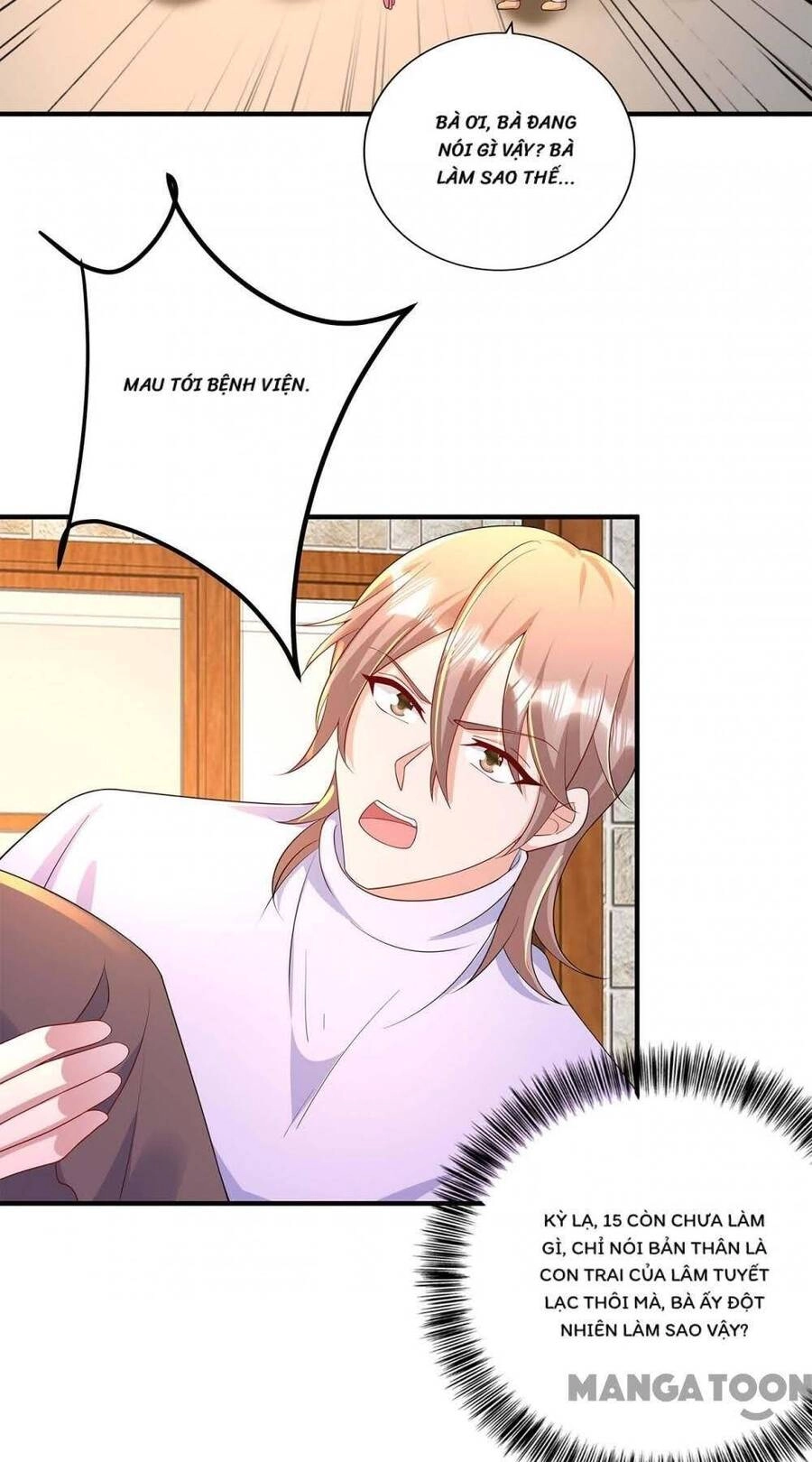 Nhập Cốt Noãn Hôn Chapter 439 - 16