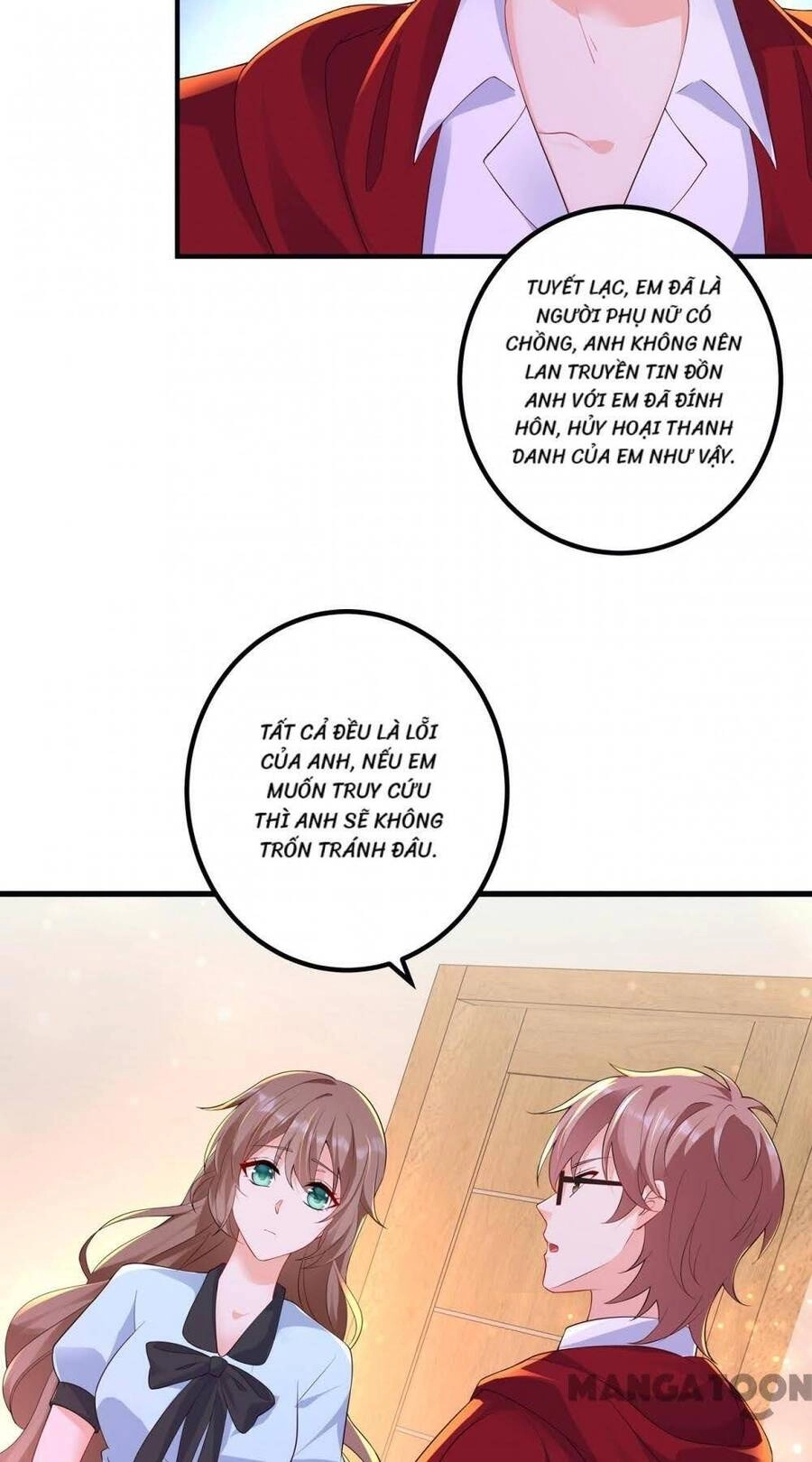 Nhập Cốt Noãn Hôn Chapter 440 - 19