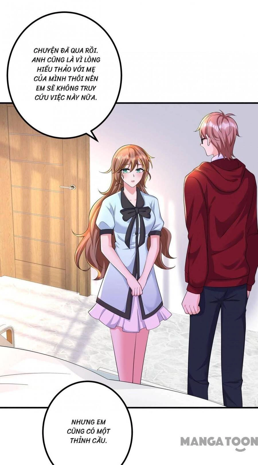 Nhập Cốt Noãn Hôn Chapter 440 - 21