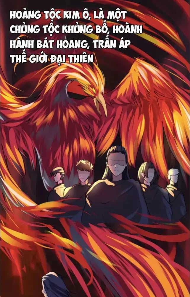 Hỗn Độn Kim Ô Chapter 1 - 2