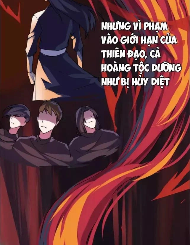 Hỗn Độn Kim Ô Chapter 1 - 3