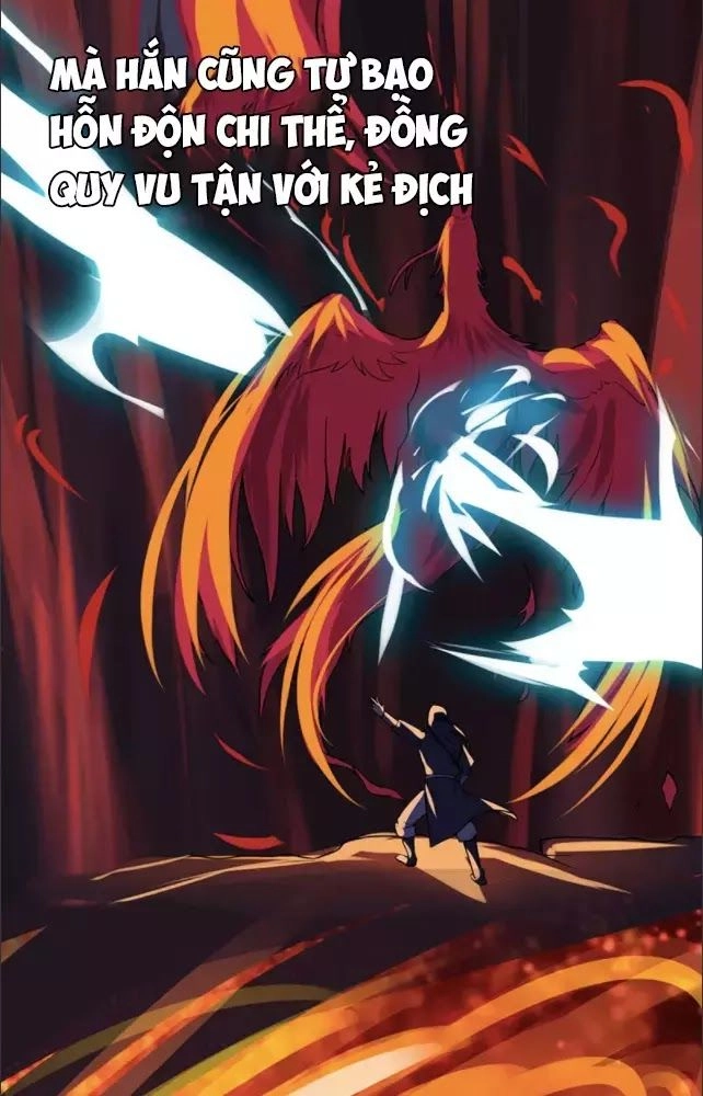 Hỗn Độn Kim Ô Chapter 1 - 4