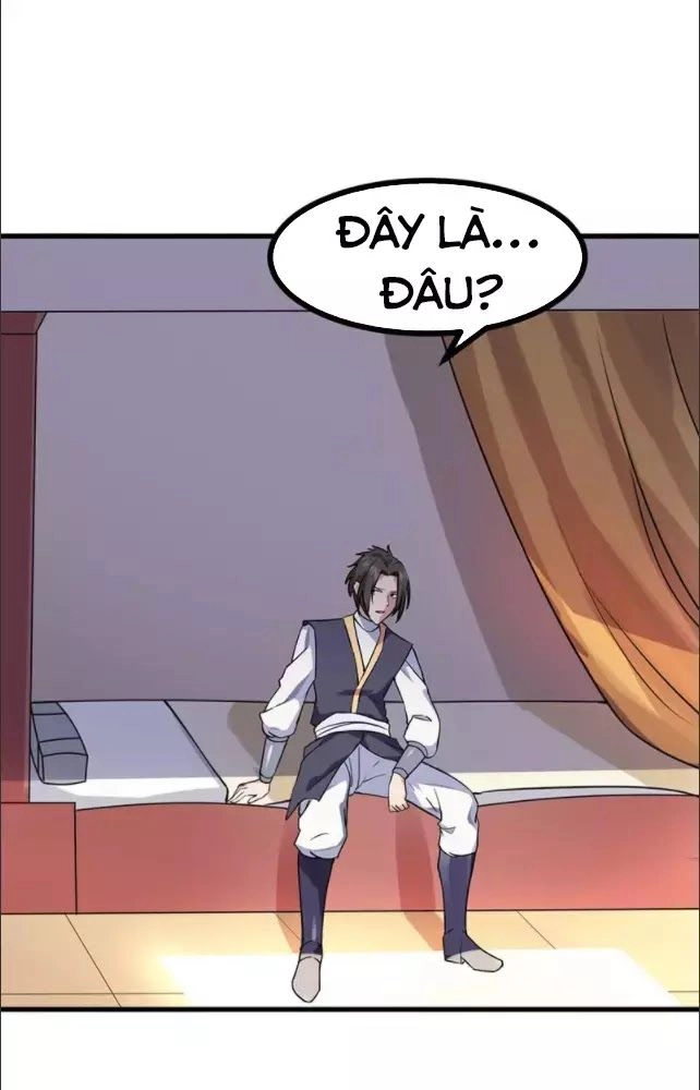 Hỗn Độn Kim Ô Chapter 1 - 12