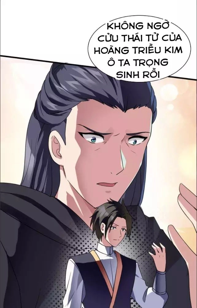 Hỗn Độn Kim Ô Chapter 1 - 18