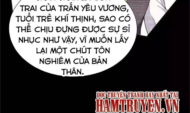 Hỗn Độn Kim Ô Chapter 1 - 22