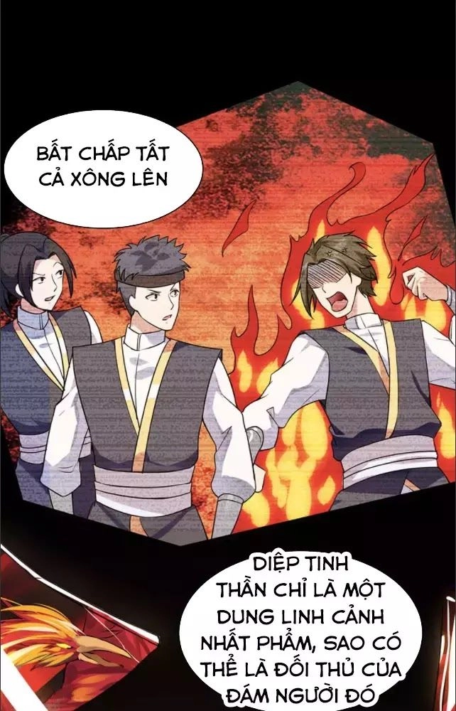 Hỗn Độn Kim Ô Chapter 1 - 23