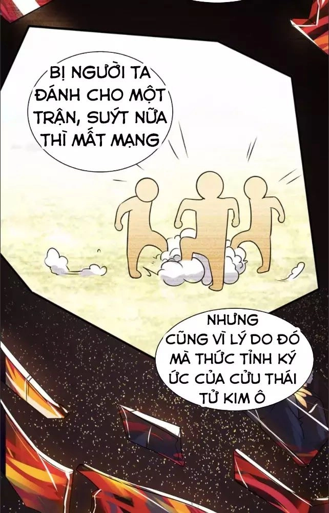 Hỗn Độn Kim Ô Chapter 1 - 24