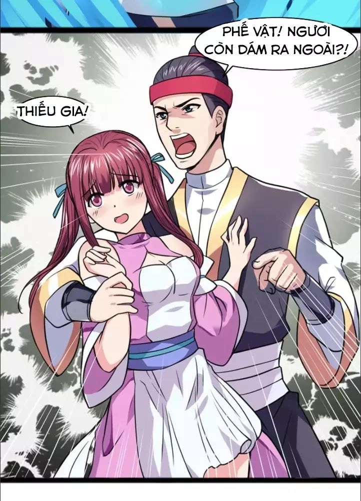 Hỗn Độn Kim Ô Chapter 2 - 13