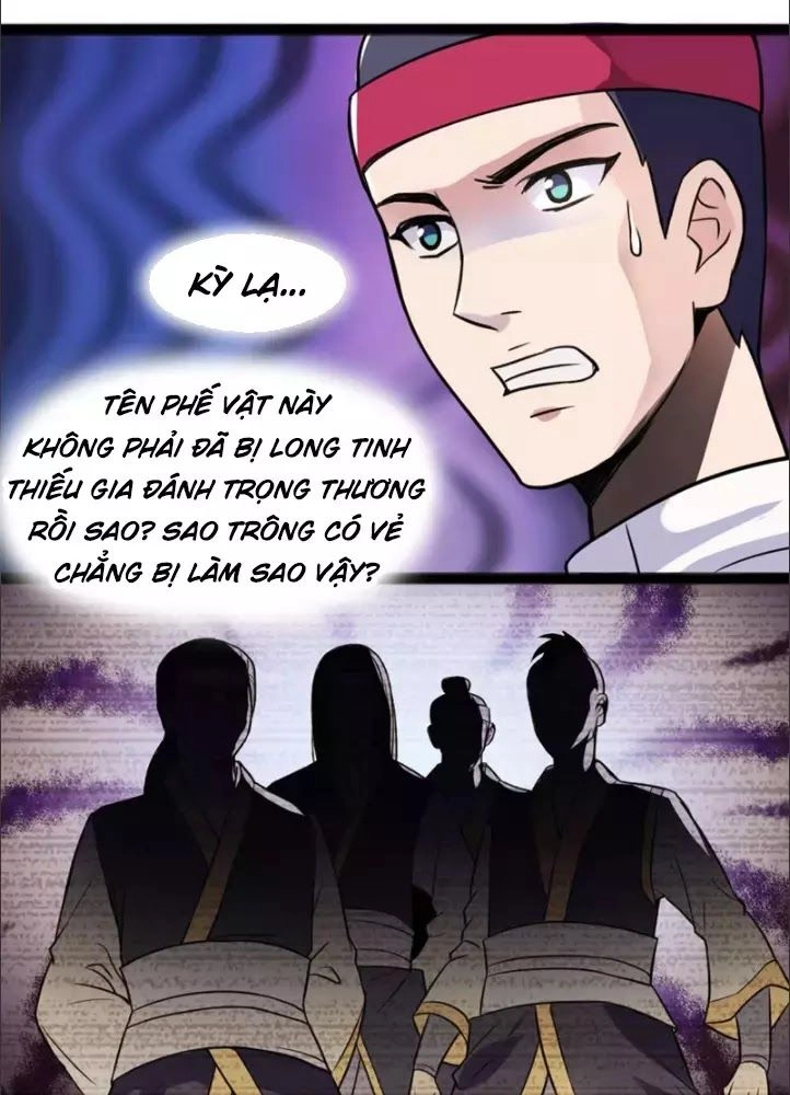 Hỗn Độn Kim Ô Chapter 2 - 15