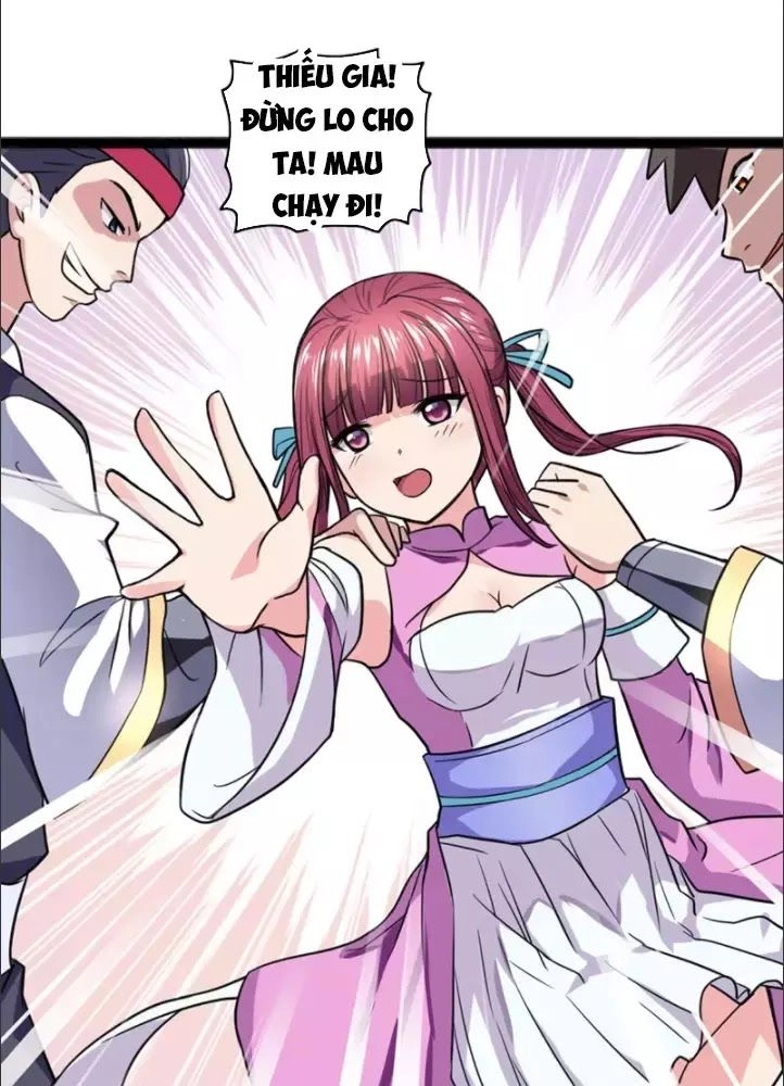 Hỗn Độn Kim Ô Chapter 2 - 18