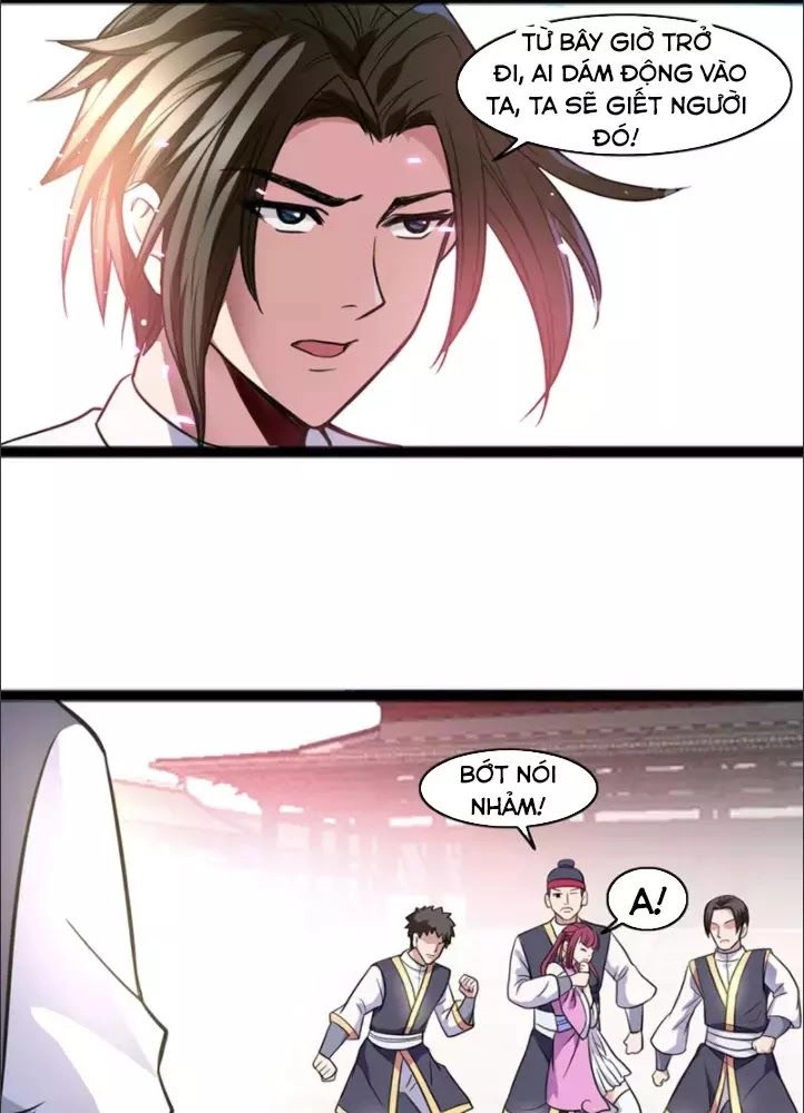 Hỗn Độn Kim Ô Chapter 2 - 21