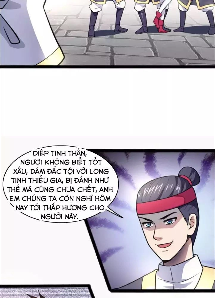 Hỗn Độn Kim Ô Chapter 2 - 22