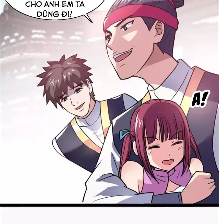 Hỗn Độn Kim Ô Chapter 2 - 25