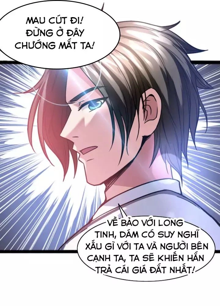 Hỗn Độn Kim Ô Chapter 3 - 15