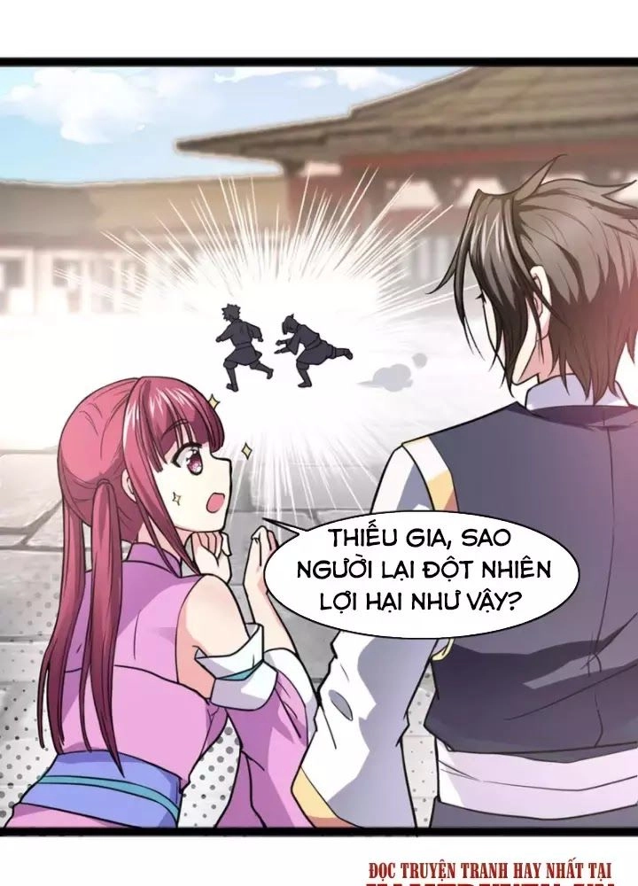 Hỗn Độn Kim Ô Chapter 3 - 18