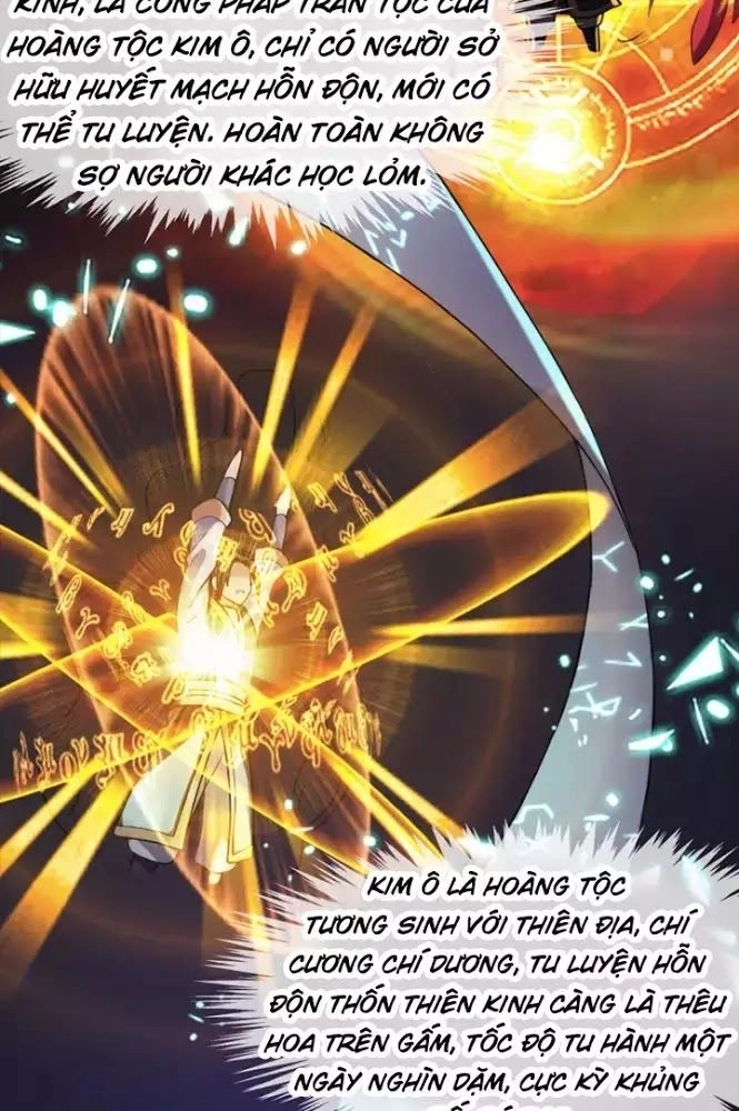 Hỗn Độn Kim Ô Chapter 4 - 9