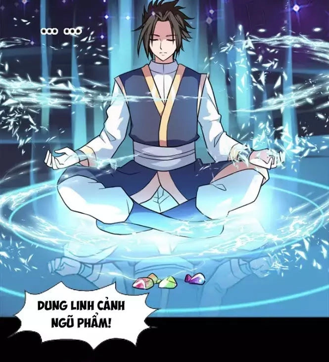 Hỗn Độn Kim Ô Chapter 4 - 12