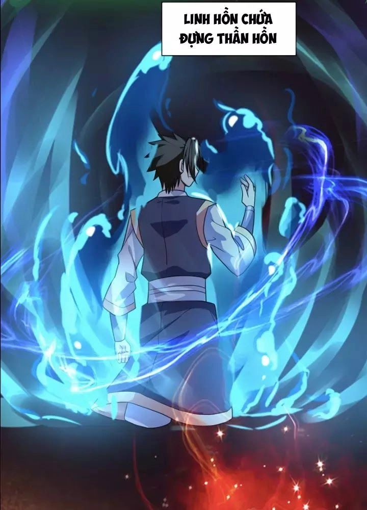 Hỗn Độn Kim Ô Chapter 4 - 17