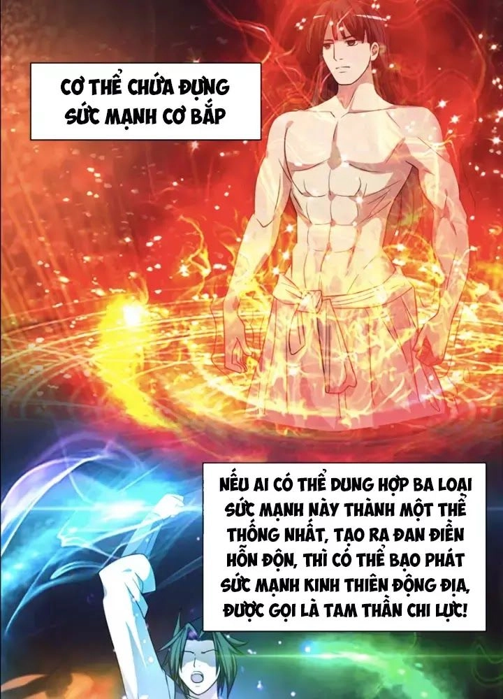 Hỗn Độn Kim Ô Chapter 4 - 18