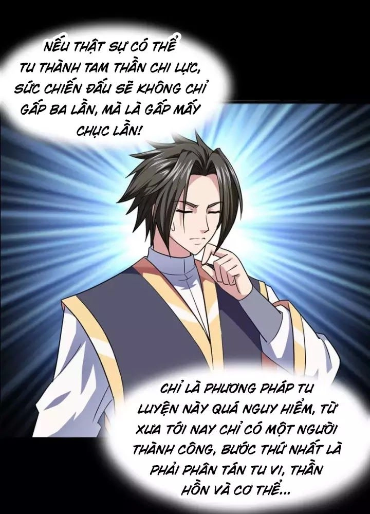 Hỗn Độn Kim Ô Chapter 4 - 20