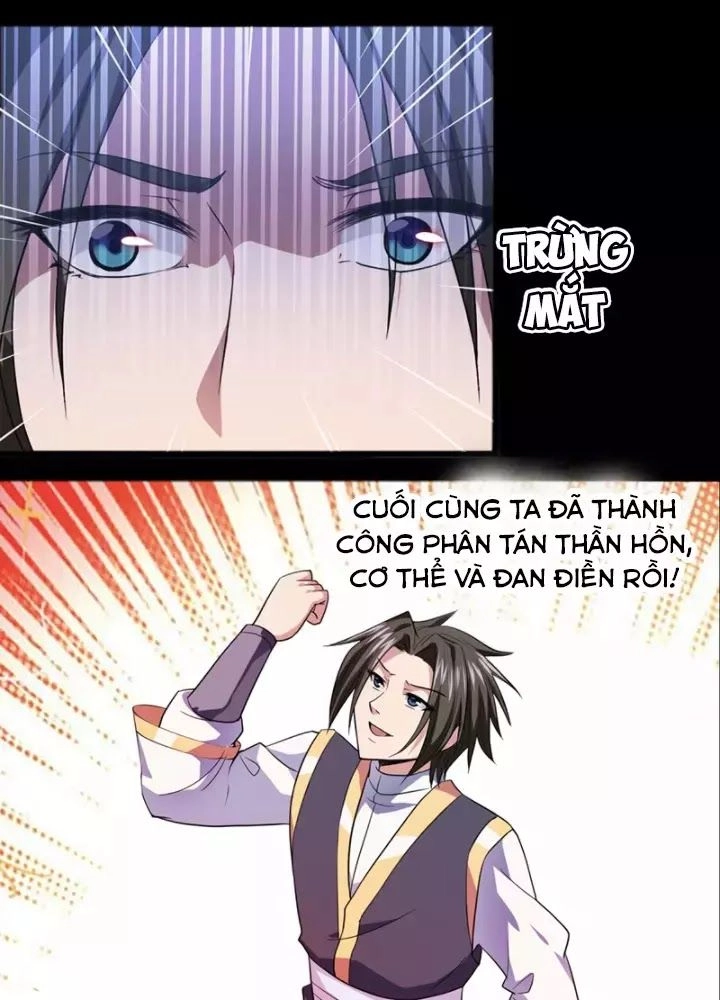 Hỗn Độn Kim Ô Chapter 4 - 24