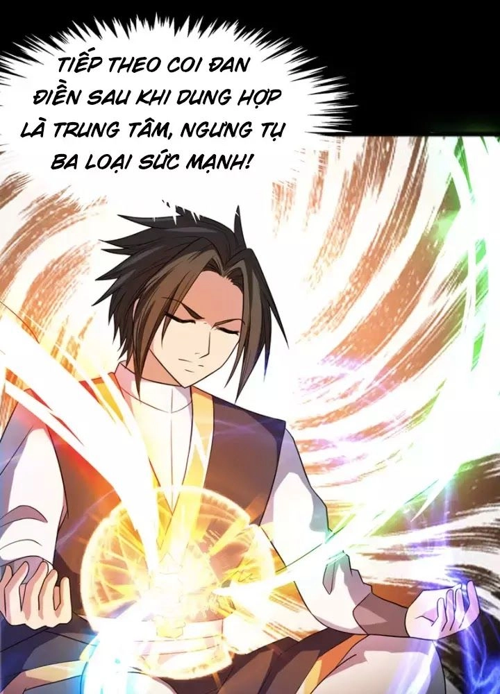 Hỗn Độn Kim Ô Chapter 4 - 36