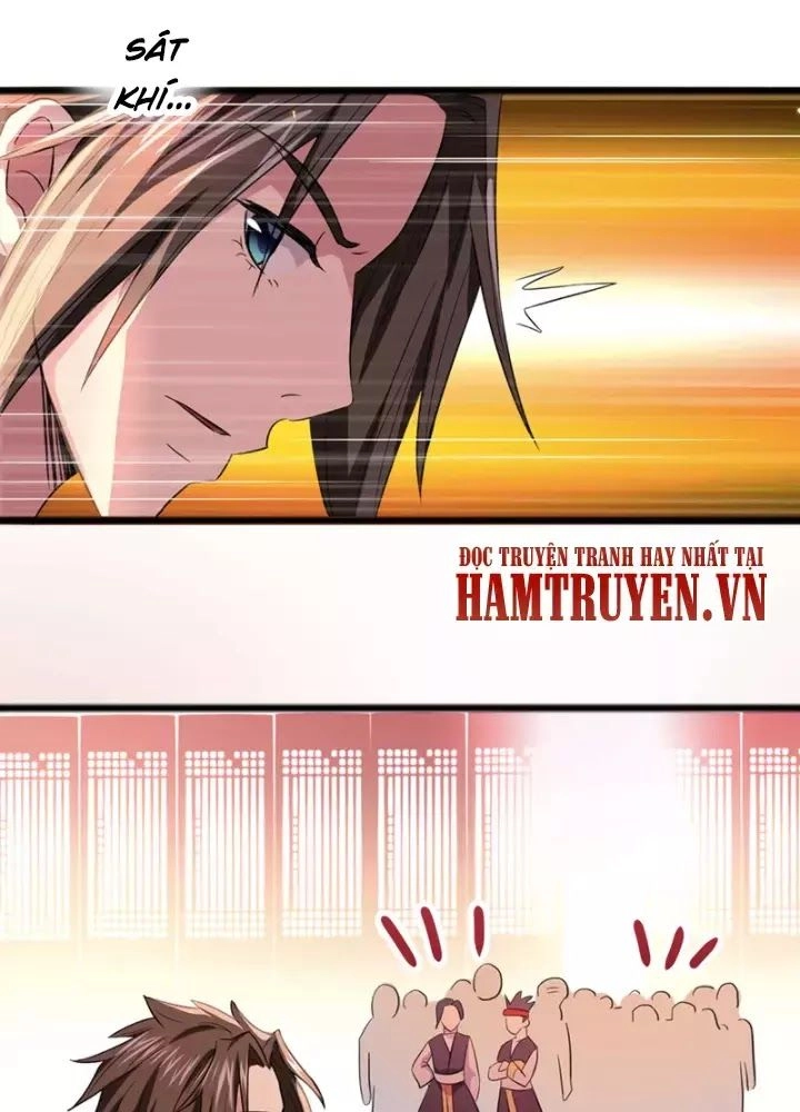 Hỗn Độn Kim Ô Chapter 5 - 10