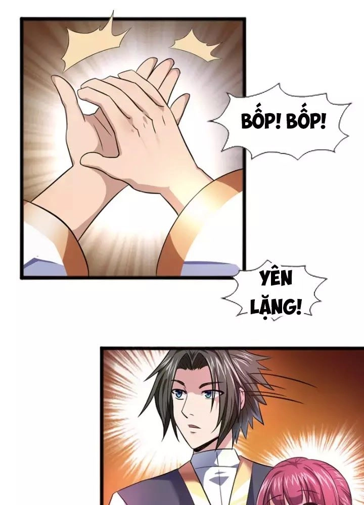 Hỗn Độn Kim Ô Chapter 5 - 14