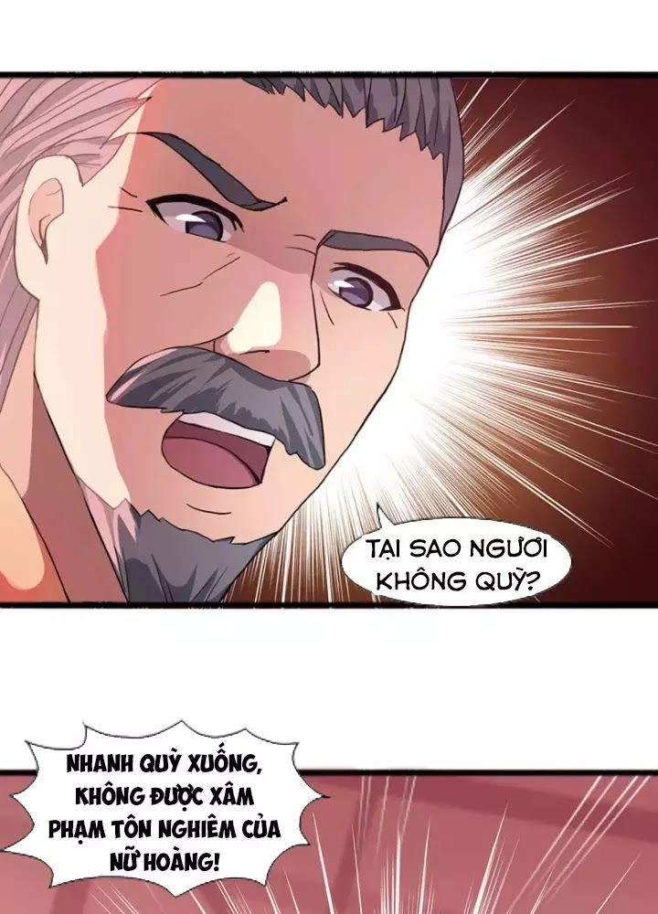 Hỗn Độn Kim Ô Chapter 5 - 23