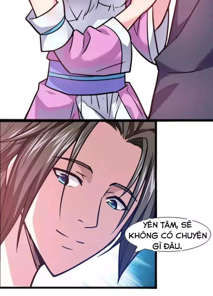 Hỗn Độn Kim Ô Chapter 5 - 26