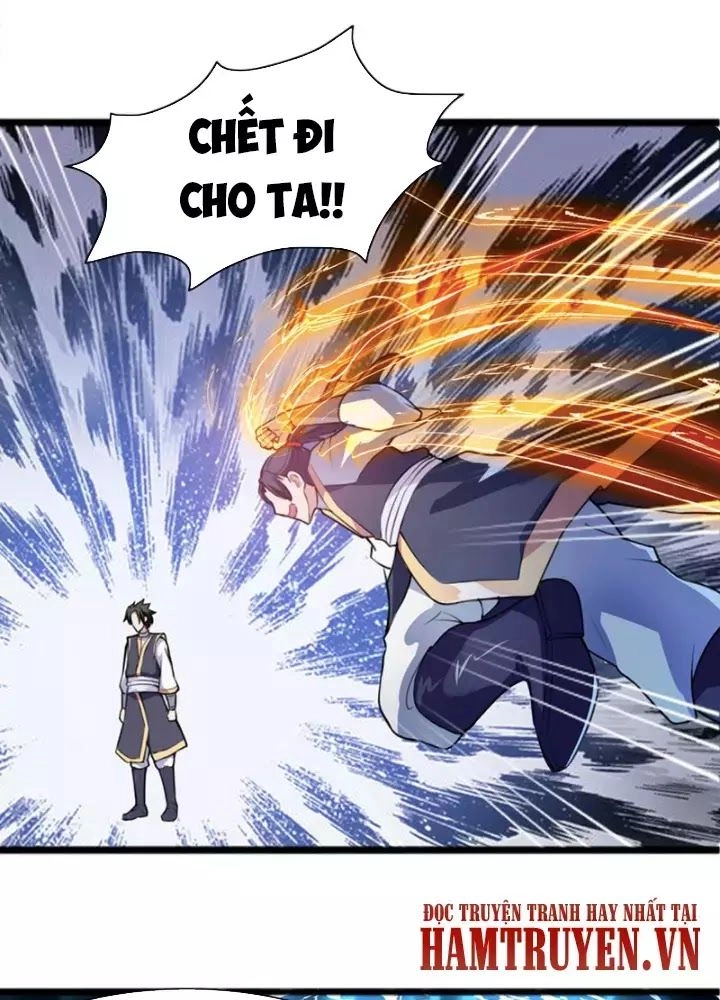 Hỗn Độn Kim Ô Chapter 6 - 5