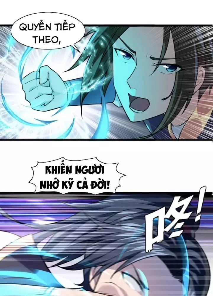 Hỗn Độn Kim Ô Chapter 6 - 21