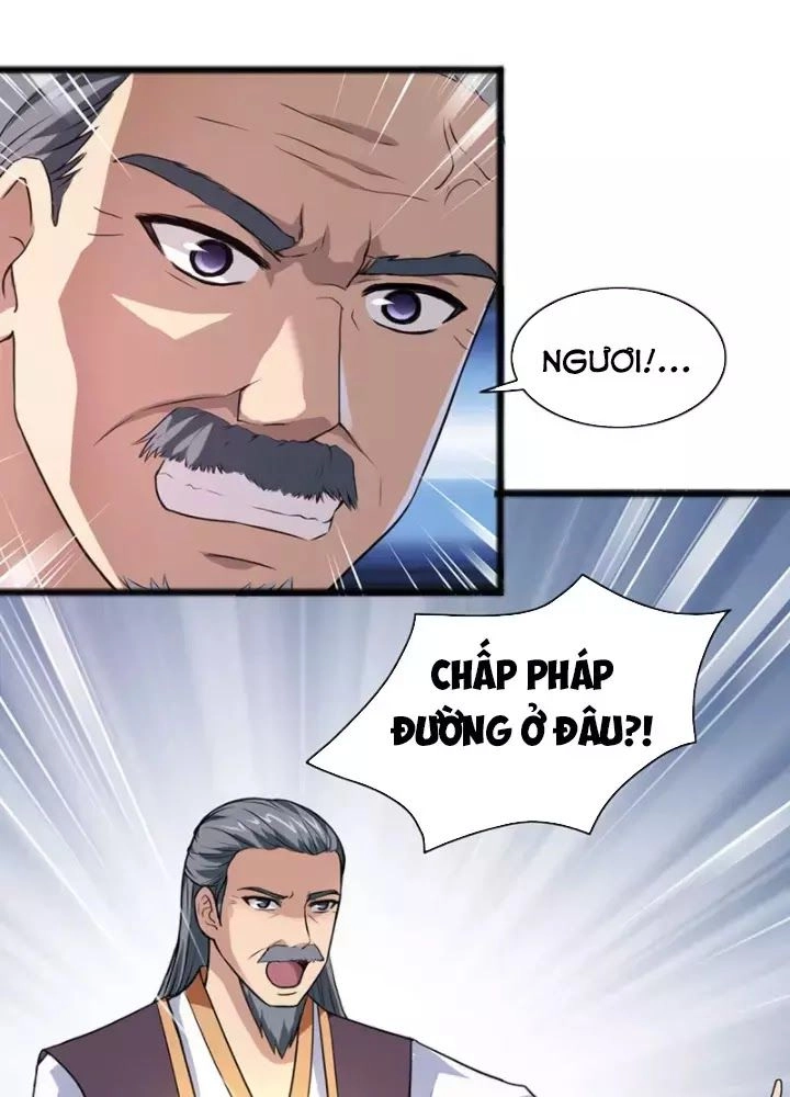 Hỗn Độn Kim Ô Chapter 6 - 35