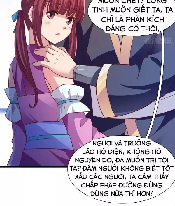 Hỗn Độn Kim Ô Chapter 7 - 17