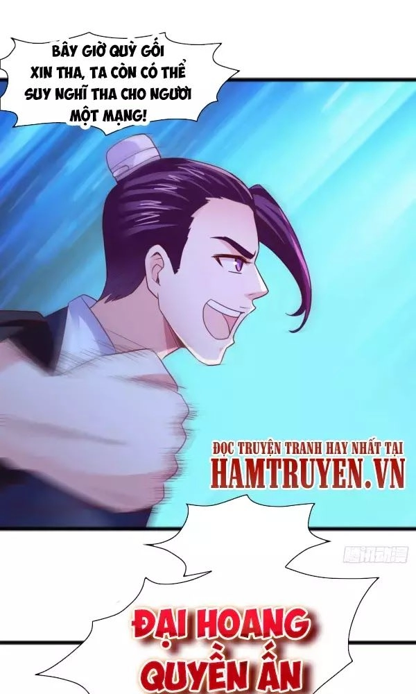 Hỗn Độn Kim Ô Chapter 7 - 25